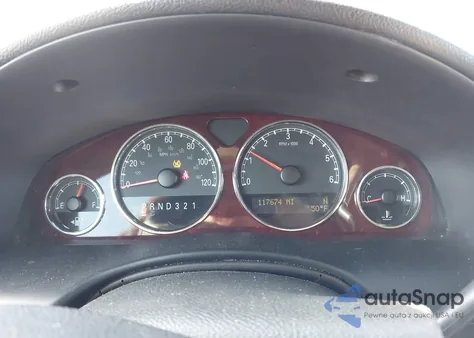 2005 Buick Terraza Cxl z USA, uszkodzony, nr VIN 5GADV33L75D237628